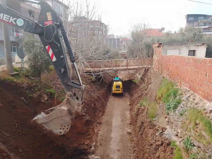 Maski Aralıksız Çalışmaya Devam Ediyor