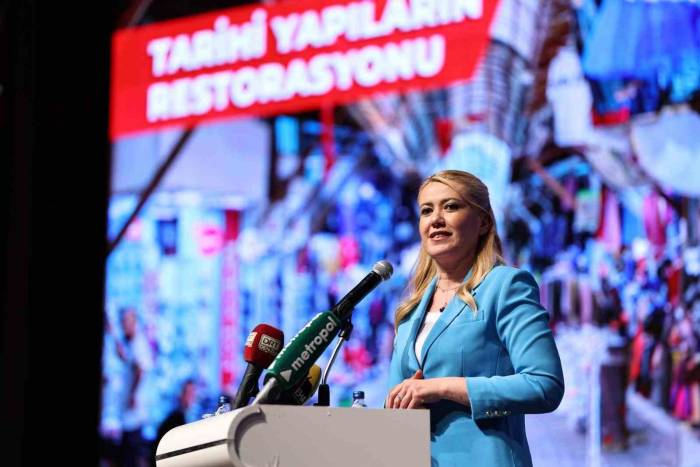 Başkan Şeniz Doğan, Merkezefendi İçin 60+1 Projesini Açıkladı