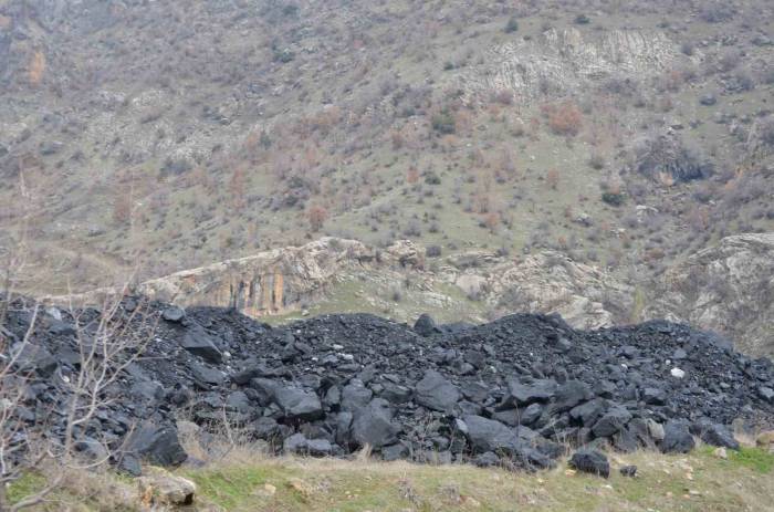 Şırnak’ta Terörden Arındırılan Bölgelerin Yer Altı Kaynakları Ortaya Çıkıyor