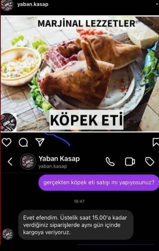 Köpek Eti Satışı İddiasında Gerçek Ortaya Çıktı