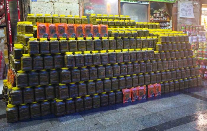 Tokat Yaprağı Yüz Güldürdü