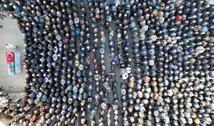 Türk-iş Genel Başkan Yardımcısı Kavlak Son Yolculuğuna Uğurladı