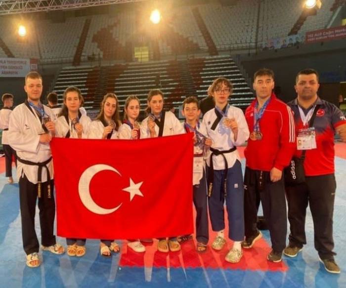 Uluşehir Bursa Camileri Spor Kulübü, Uluslararası Turnuvaya Damga Vurdu