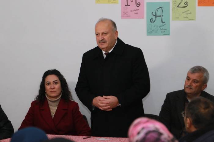 Tavlı: “Alt Ve Üstyapı Çalışmaları Yeni Dönemde Yoğunluk Kazanacak”