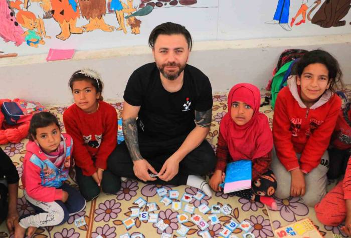 Ogün Abi Derneği Gönüllere Dokunuyor