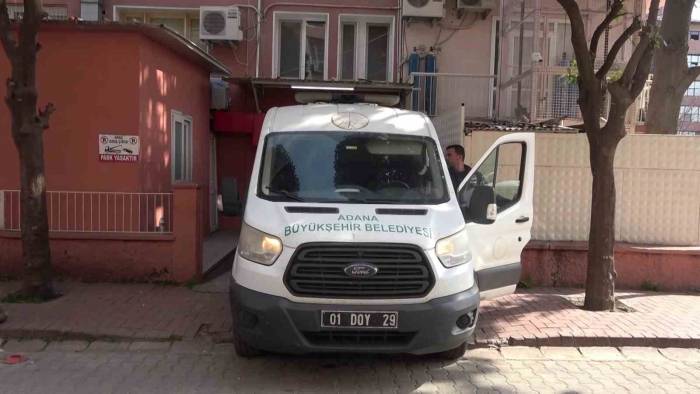 Yangında Hayatını Kaybeden Anne Ve İki Oğlunun Cenazesi Adli Tıptan Alındı