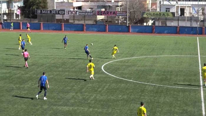 Adıyaman Fk Kendi Evinde 2-0 Yenildi