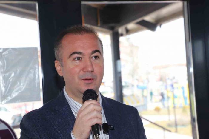 Uluçay’dan Engelsiz Parkı Ve Gündüzlü Yaşam Merkezi Müjdesi