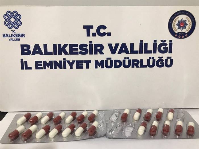 Emniyetten 5 İlçede Uyuşturucu Ve Asayiş Denetimi