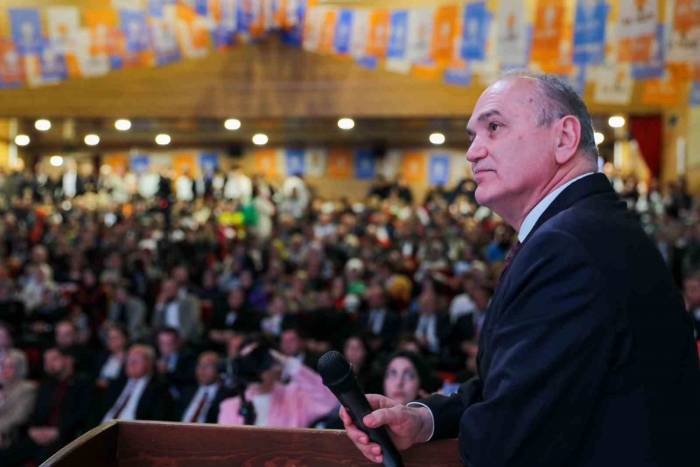 Başkan Özlü Düzce’yi 2053’e Taşıyacak Vizyon Projeleri Paylaştı