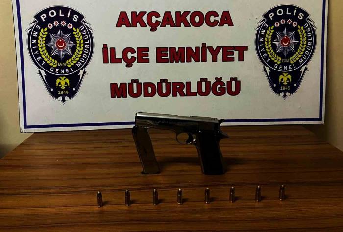 Düzce’de 18 Bin 405 Şahıs Sorgulandı, Aranan 18 Kişi Yakalandı