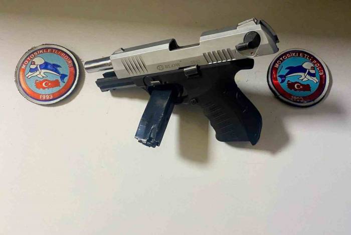 Elazığ’da Asayiş Uygulaması