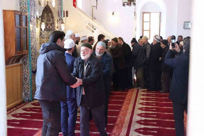 İspir’in Kurtuluşu Dualarla Kutlandı