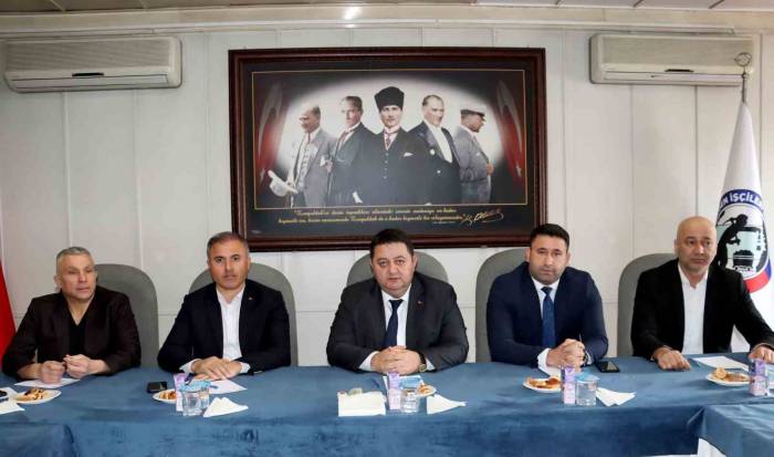 Gmis Başkanlar Kurulu Toplandı