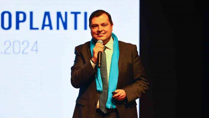 Başkan Çakın Yeni Dönem Projelerini Tanıttı