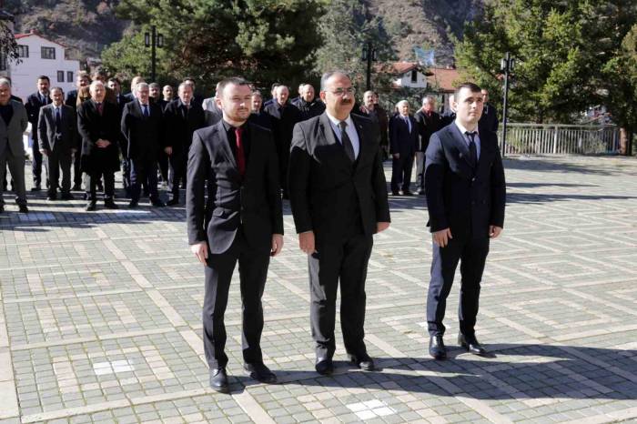 Gümüşhane’de 25.vergi Haftası Kutlamaları