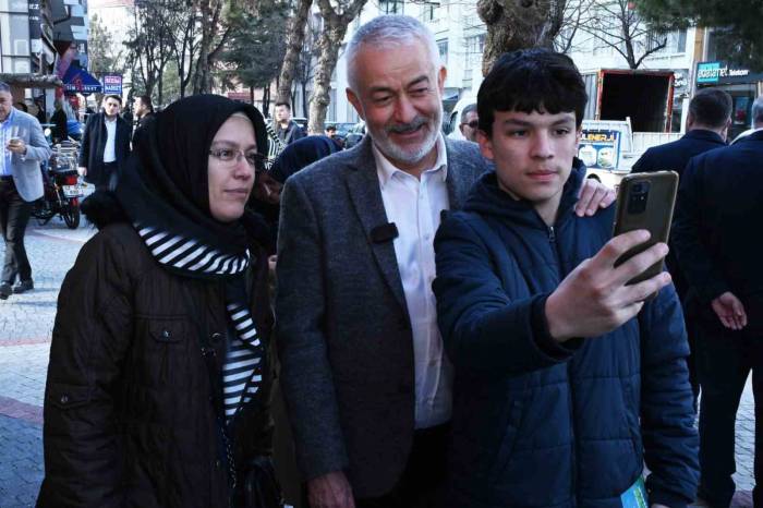 Başkan Başdeğirmen: “Nice Başarılara Birlikte İmza Atacağız”