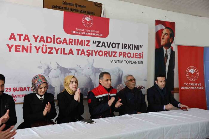 Kars’ta Zavot Irkı Yeni Yüzyıla Taşınıyor