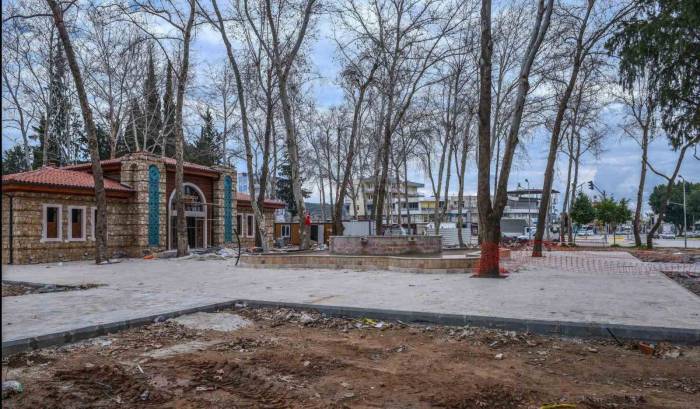 Varsak’ın Kalbine Meydan