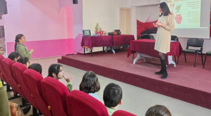 Nazilli Tarım Ve Orman Müdürlüğü Öğrencileri Bilgilendirdi