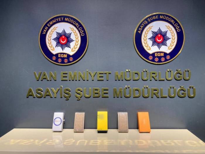 Van’da Değişik Suçlardan 31 Kişi Tutuklandı