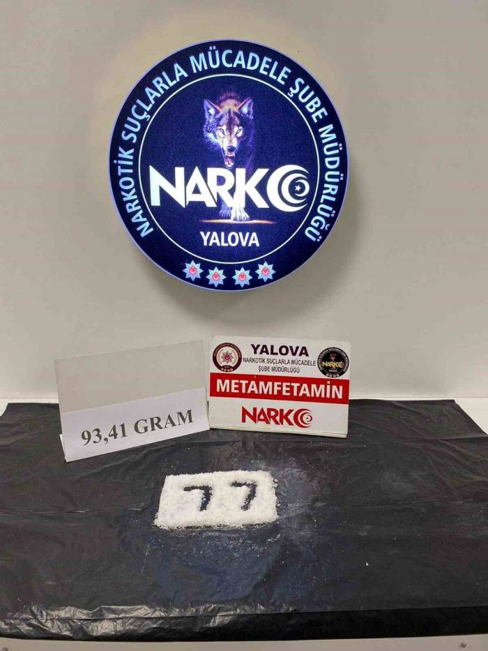 Yalova’daki Uyuşturucu Operasyonlarında 3 Tutuklama