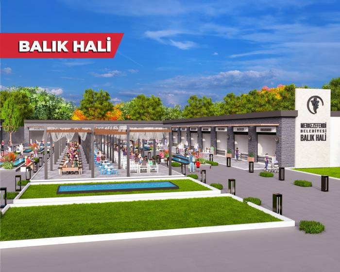 Başkan Doğan; "Yeni Balık Hali, İlçemizin Yeni Lezzet Durağı Olacak"