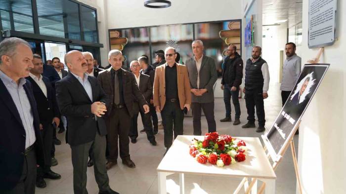 Dr. Şerif Ayaz Kültür Ve Eğitim Merkezi’nin Açılışı Yapıldı