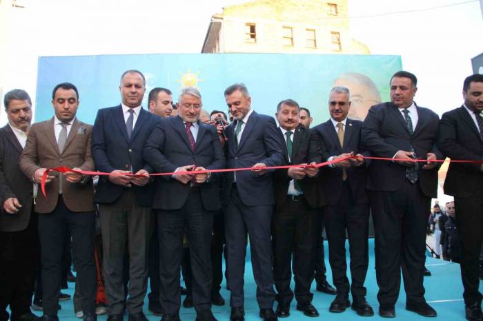 Ak Parti Genel Başkan Yardımcısı Kandemir’den Muhalefete Eleştiri