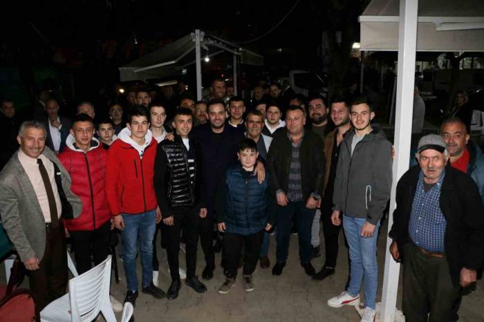 Mudanya Tarımda Da Değerini Bulacak