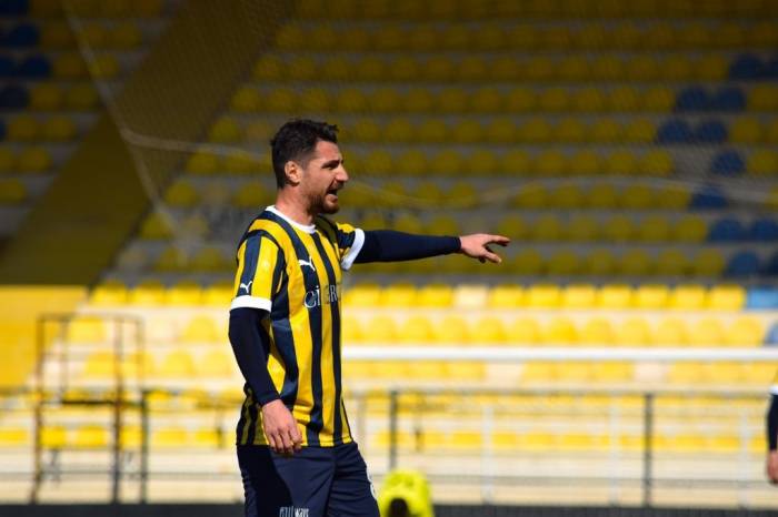 Bucaspor 1928’in Altay’dan Transferi Zeki Yıldırım Golle Tanıştı