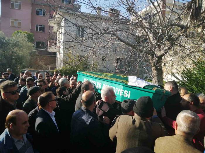 Hayatını Kaybeden Solak Son Yolculuğuna Uğurlandı