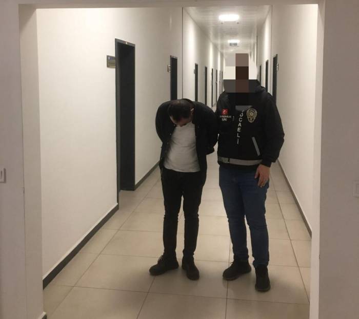 Kocaeli’de Aranan 4 Hükümlü Operasyonla Yakalandı