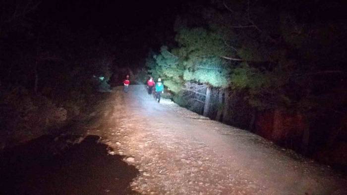 Çantası Ve Kulaklığı Bulunan Posta Çalışanından 2 Gündür Haber Alınamıyor