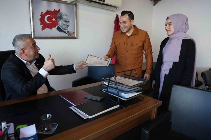 Enkaz Kentte 150 Bin Tl’lik Evlilik Kredisi Gençler İçin Umut Oldu