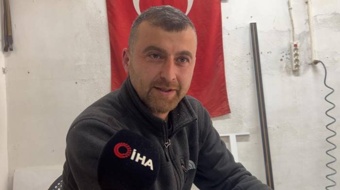 Nesli Tükenme Tehlikesi Yaşayan Porsuk Cep Telefonuyla Görüntülendi