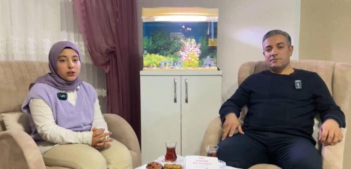 Küçük Gezginin Büyük Başarısı: 10 Yaşında 81 İli Gezdi, Yolculuğunu Kitaplaştırdı