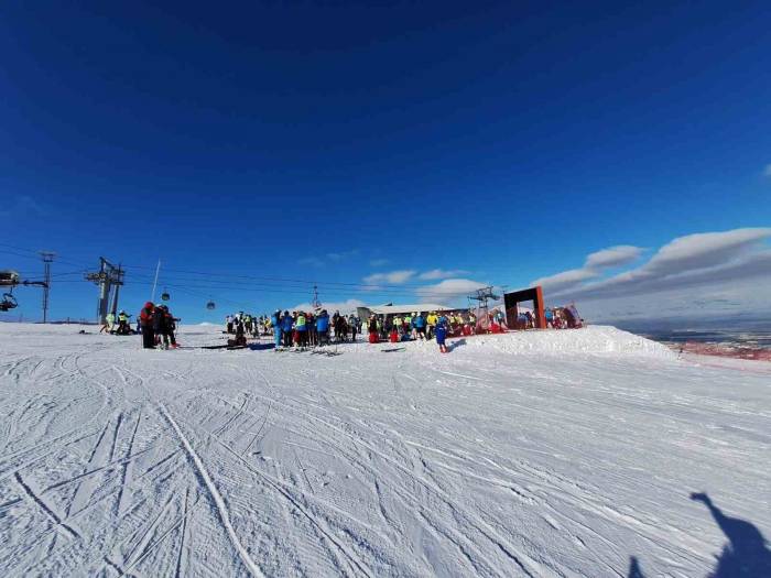 Erzurum, Dev Organizasyona Hazır