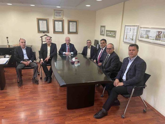 Fikret Akova Tariş Başkanı Oldu