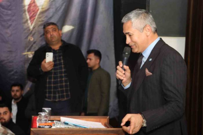 İyi Partili Yıldız: "Chp’nin, Çetin Ve Akay’ın Adaylığına İtiraz Başvurusu Reddedildi"