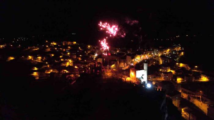 İspir’de Coşkulu Kutlama