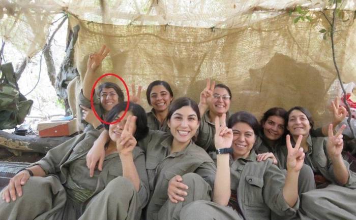 Mit’ten Suriye’de Nokta Operasyon