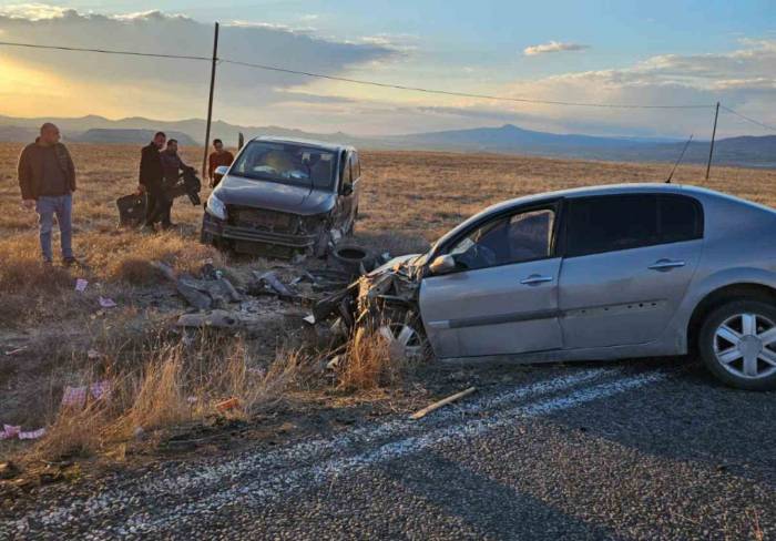 Nevşehir’de Trafik Kazası: 3 Yaralı