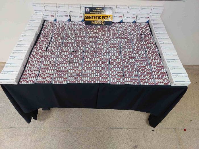 Osmaniye’de Uyuşturucu Tacirlerine Operasyon:11 Tutuklama