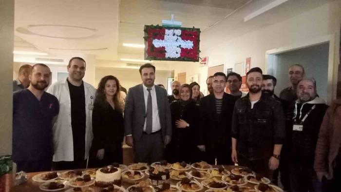 Van’da Palyatif Hastalarına Moral Etkinliği