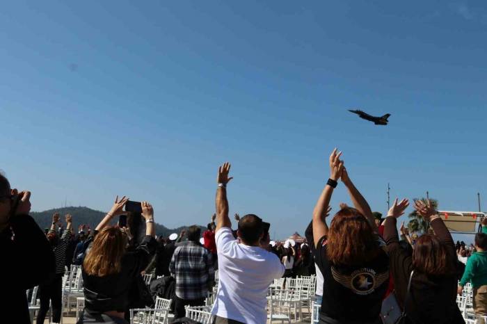 Şehit Fethi Bey Ölümünün 110. Yılında Fethiye’de Anıldı