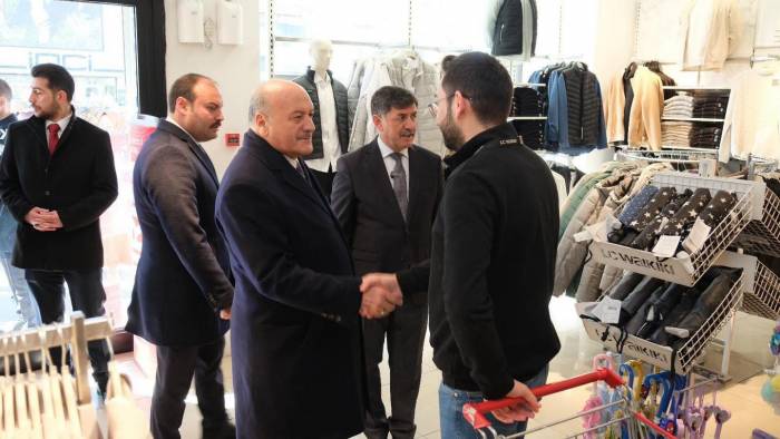 Milletvekili Karaman: “İl Genel Meclisi Ve İlçe Belediyelerimiz De İttifak Yok”