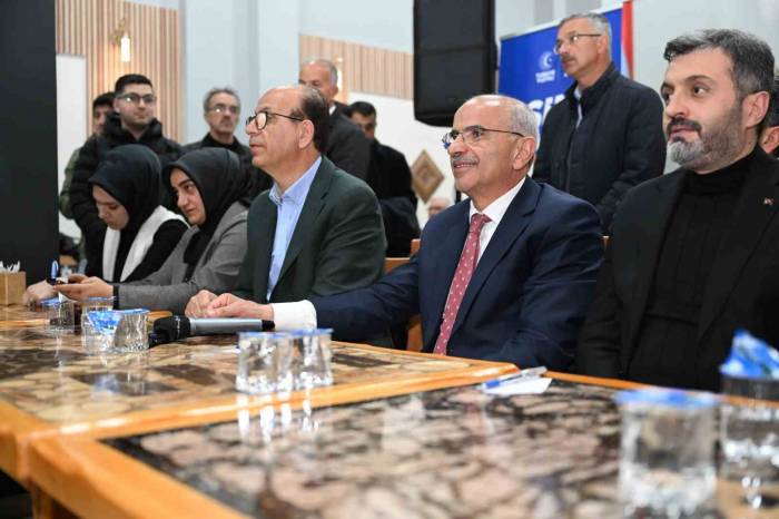 Sami Er, Tecde Mahallesi’nde Halkla Buluştu