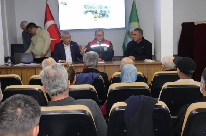 Aydın’da Budama Kursu Devam Ediyor