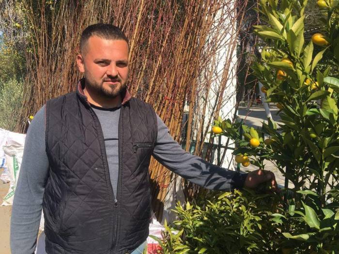 Fidan Satışları Başladı